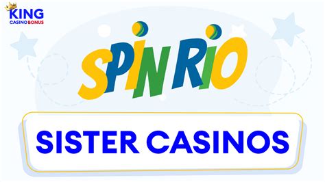 spin rio sister sites.